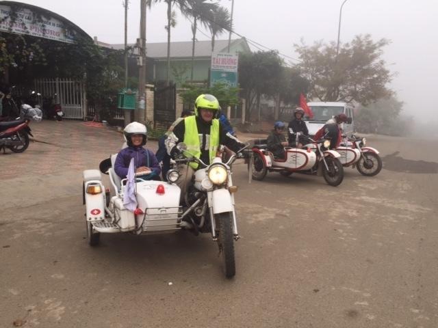 Khanh Phuong Khe Sanh Bagian luar foto